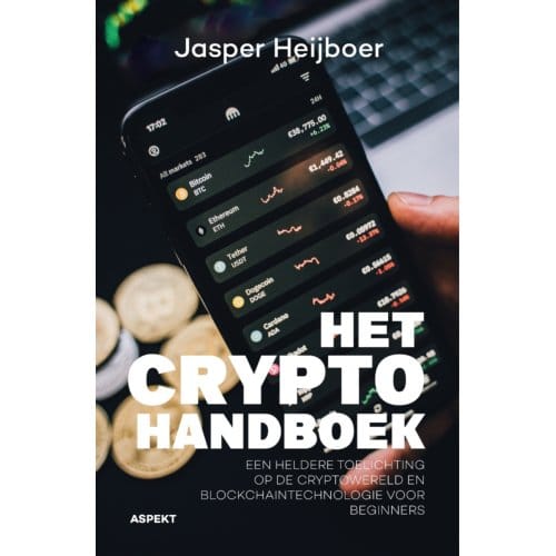 Het Cryptohandboek - Jasper Heijboer