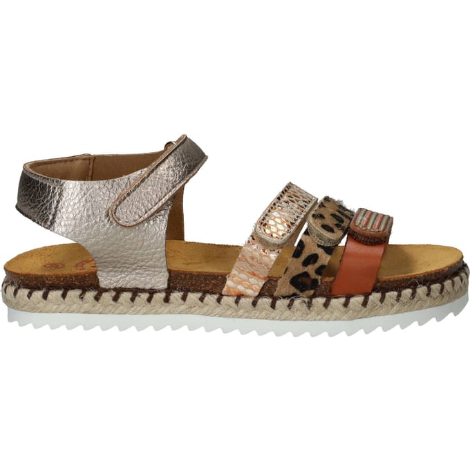 Develab Sandalen - Meisjes - Multi - Maat:33