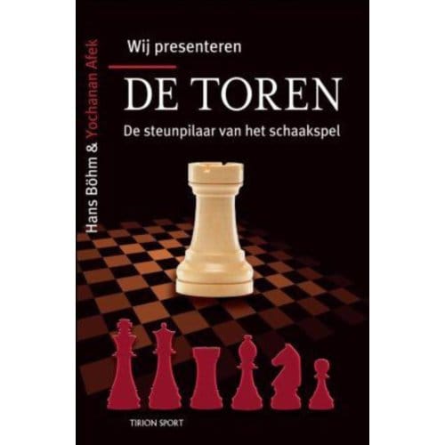 De Toren - Wij Presenteren - Hans Böhm
