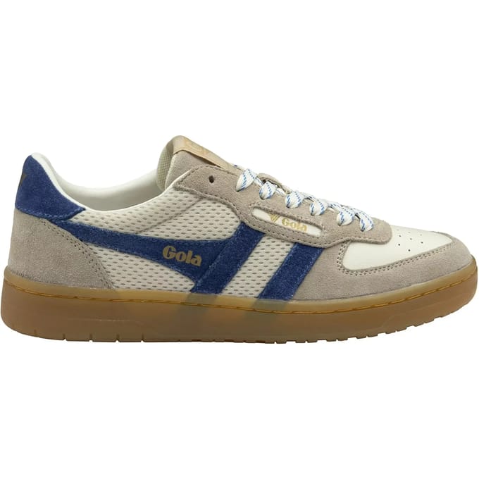 Suède damesschoenen Gola Hawk '83