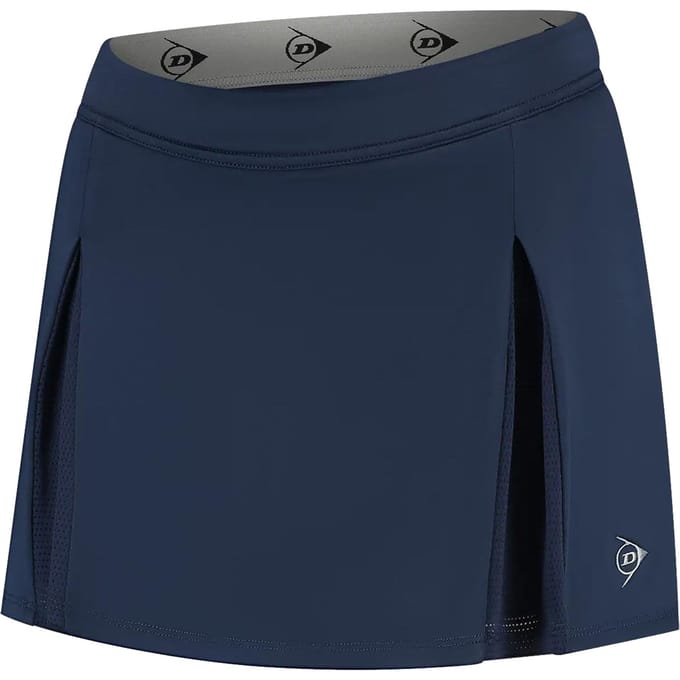 Dunlop Club Rok Dames-Donkerblauw