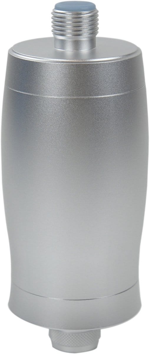 Lykke Douchefilter, Zilver
