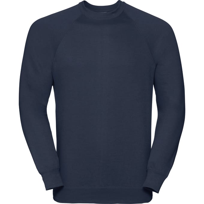 Russell Klassiek sweatshirt (Franse marine)
