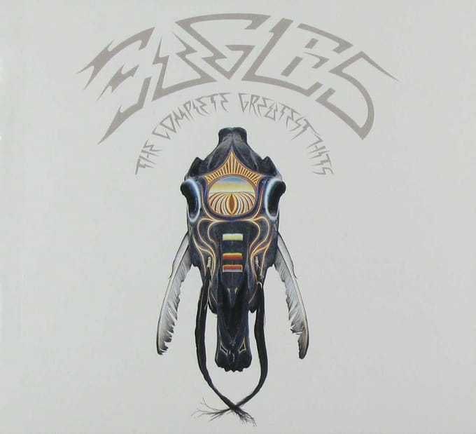 Complete Greatest Hits - Eagles