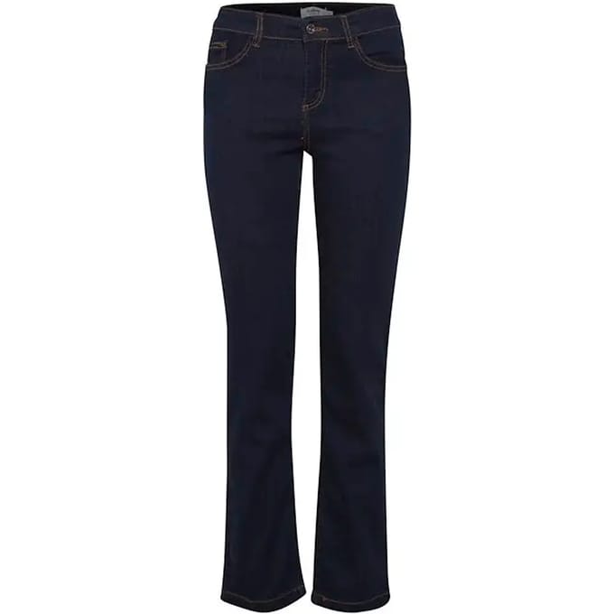 b.young - BYLUNI STRAIGHT JEANS - Dames - Jeans