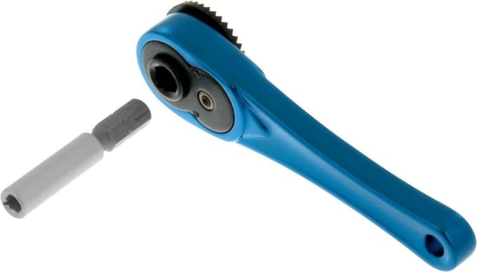 Donau Elektronik MBS09 Bitratel 1/4 (6.3 mm) 92 mm