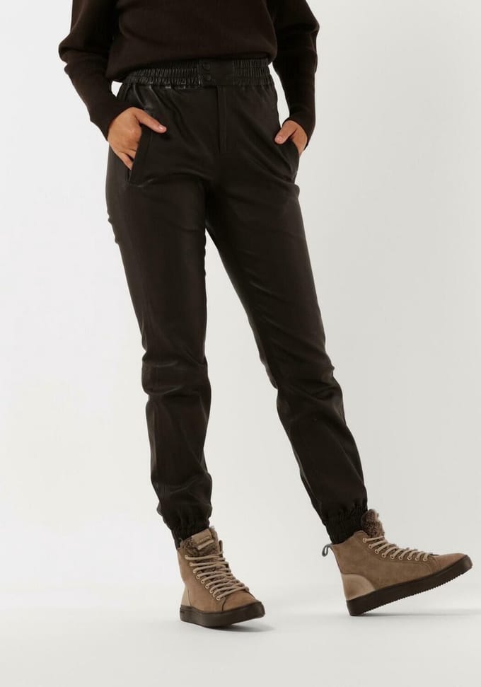 Ibana Porto Broeken Dames - Bruin - Maat 36