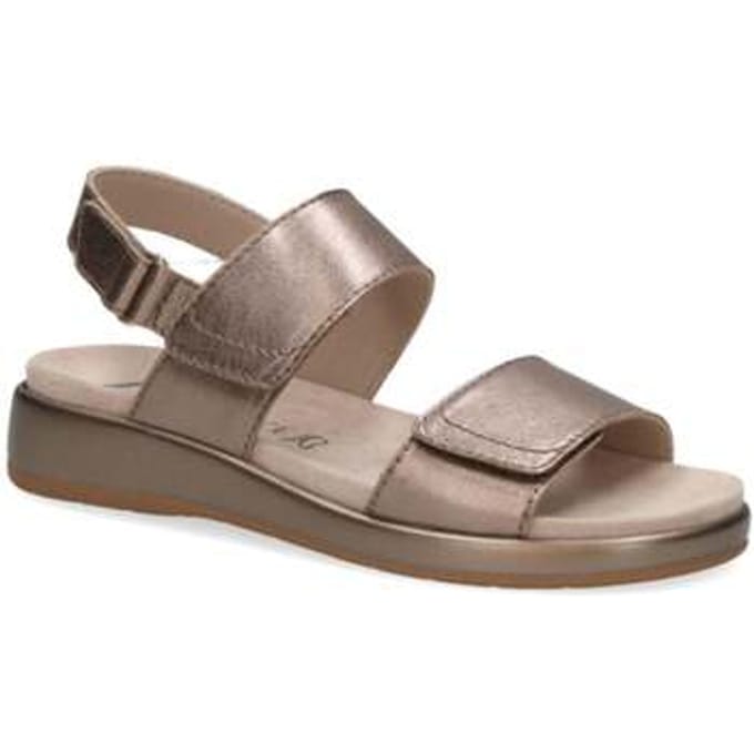 Caprice Dames Sandaal 9-28207-44 341 G-breedte Maat: 36 EU