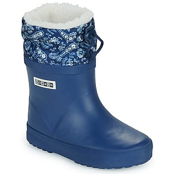 Regenlaarzen Bonton PLOC FUR