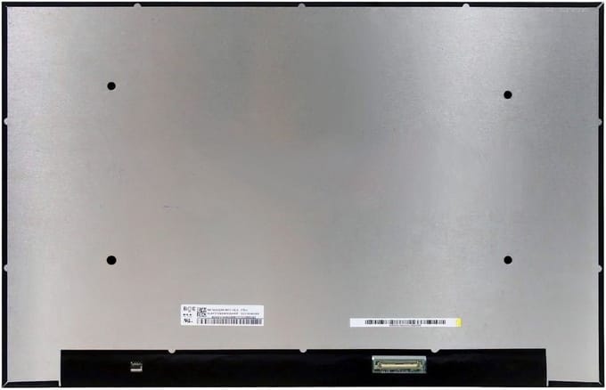 LCD Scherm geschikt voor Lenovo IdeaPad Gaming 3 16IAH7 (82SA00AUMB)