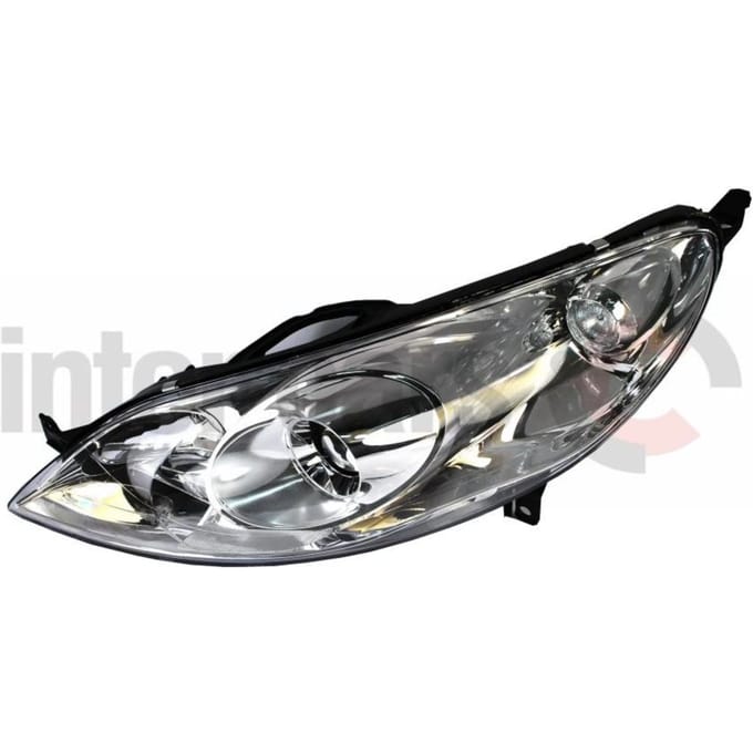 VanWezel 4060961 - Phare double avant gauche pour Peugeot 407 de 05/2004 à 2011