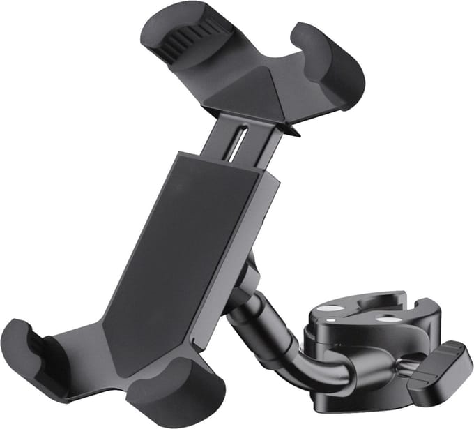 König & Meyer 19755 Smartphone Holder - Accessoire voor standaards