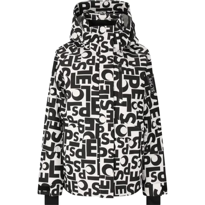 Dames ski jas Slope Kenai W-Pro 8000
