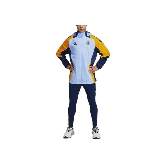 Outdoor trainingsjack Real Madrid 2024/25