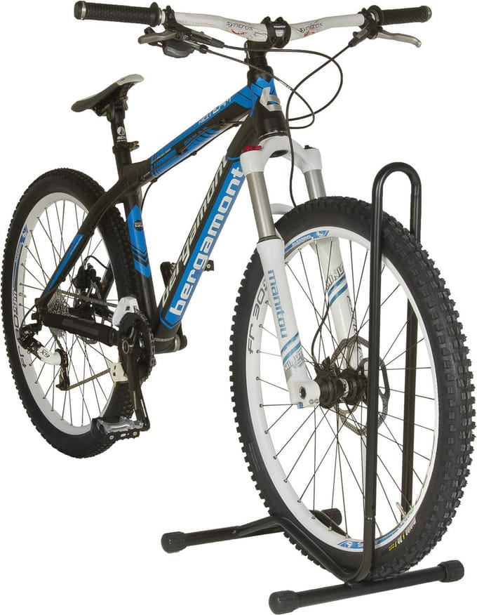 M-Wave Fiets display - Standaard - 12-29 - Gemakkelijk in en uitrollen