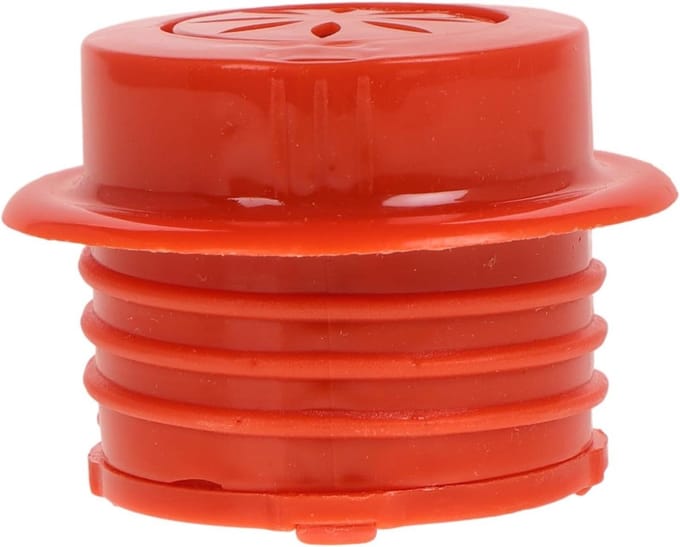 Muziekdoos Geluidsmaker - Speelgoed Geluid - Speelgoed Interactie - Eenvoudig Te Activeren - 4.4x4.4x3 cm - Rood