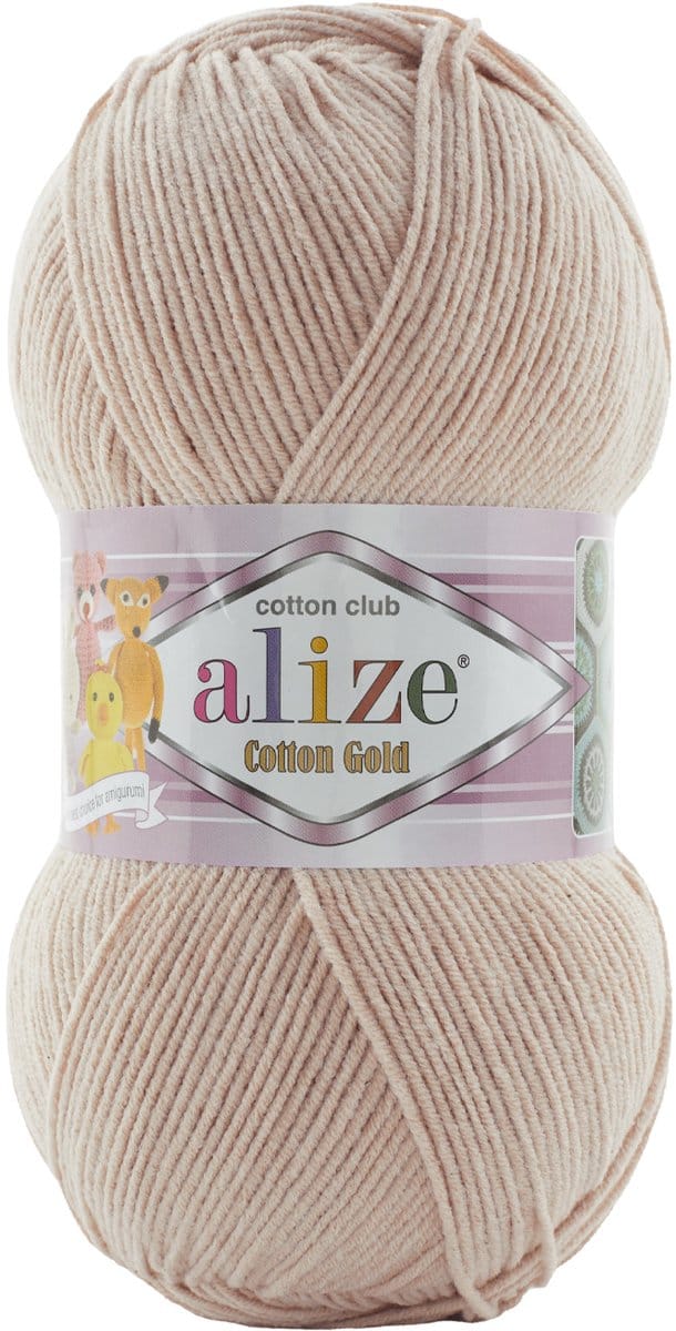 Alize Cotton Gold 314 Pakket 5 Bollen