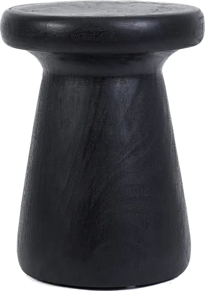 The Gagang Stool - Black