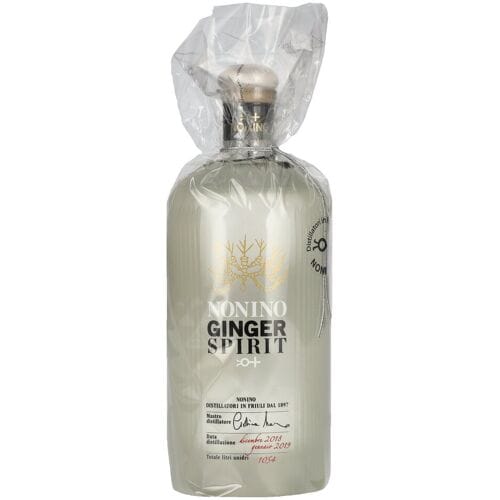 Nonino Ginger Spirit 50% Vol. 0,5l