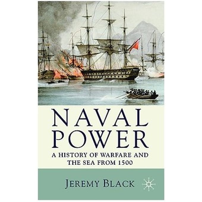 Naval Power - Black, Jeremy