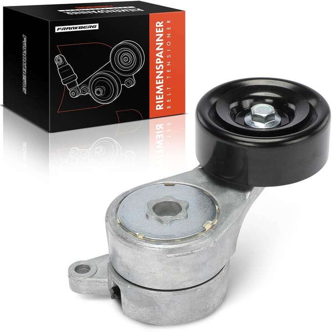 Frankberg 1x spanner rolriem voor Opel