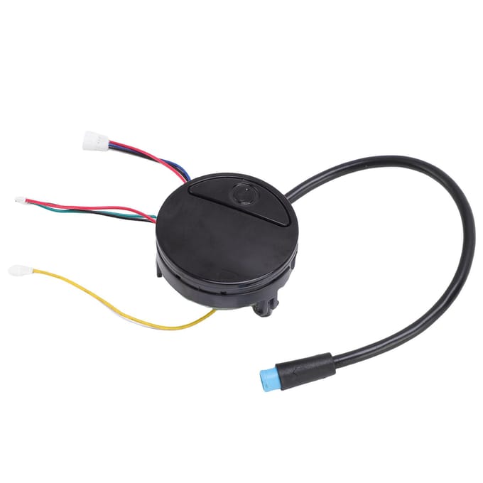 Bluetooth Dashboard Circuitplaat Vervanging voor Ninebot E22 Elektrische Scooter Dashboard Reparatieonderdeel black