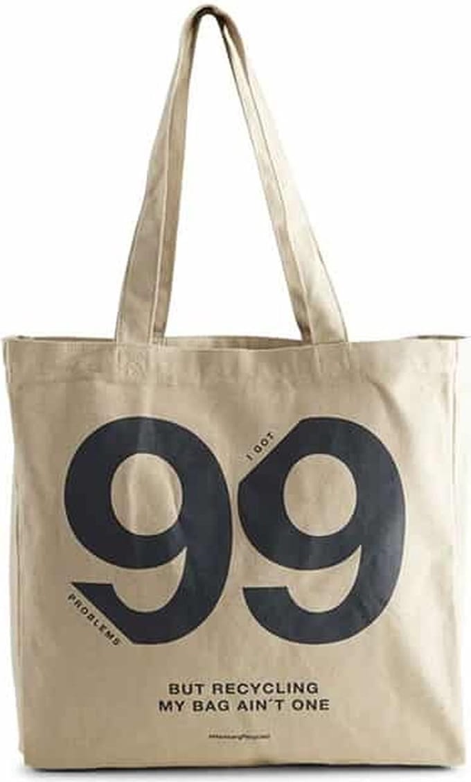Markberg - IsidoraMBG 99 Problems Shopper beige