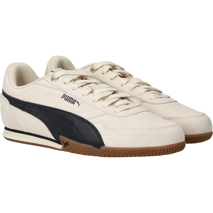 PUMA BELLA DONNA SD Dames Sneakers - Alpine Snow-PUMA Black