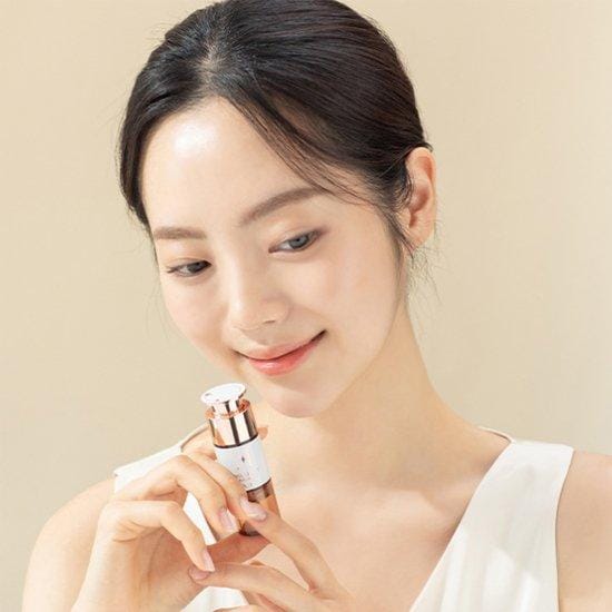 [AHC] H Mela Wortel Ampul 10ml white