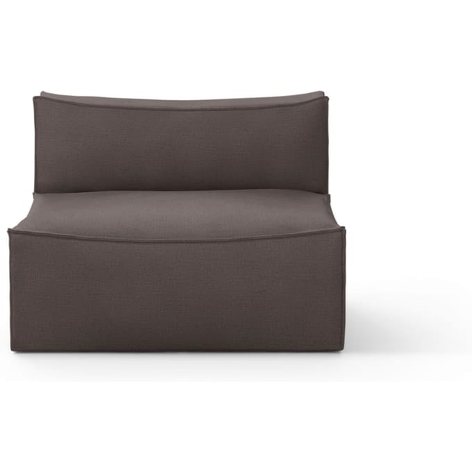 Ferm Living Catena Sofa Middenmodule - Hot Madison - L