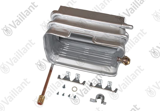 VAILLANT Warmtewisselaar MAG 114/1 G u.w. Vaillant-Nr. , 0010026288
