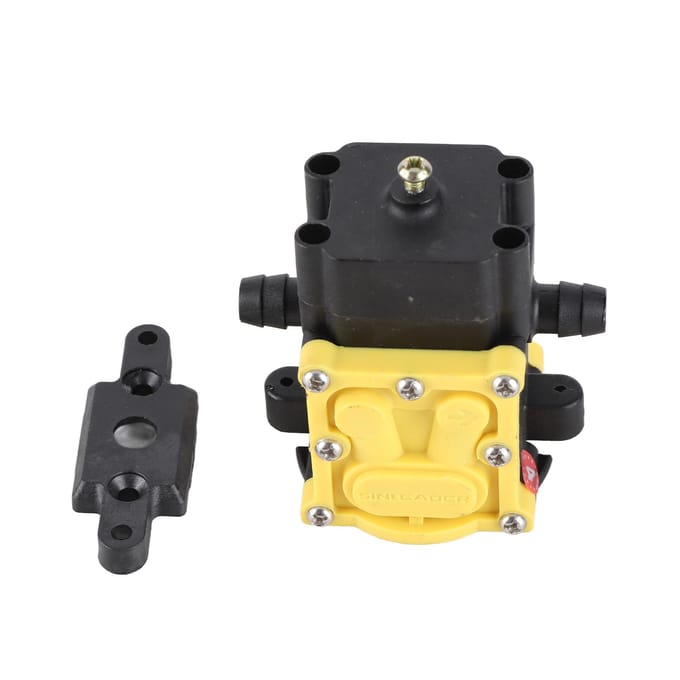 12V Membraandrukpomp Landbouw Tuin Elektrische Spuit Waterpomp Accessoires Type D