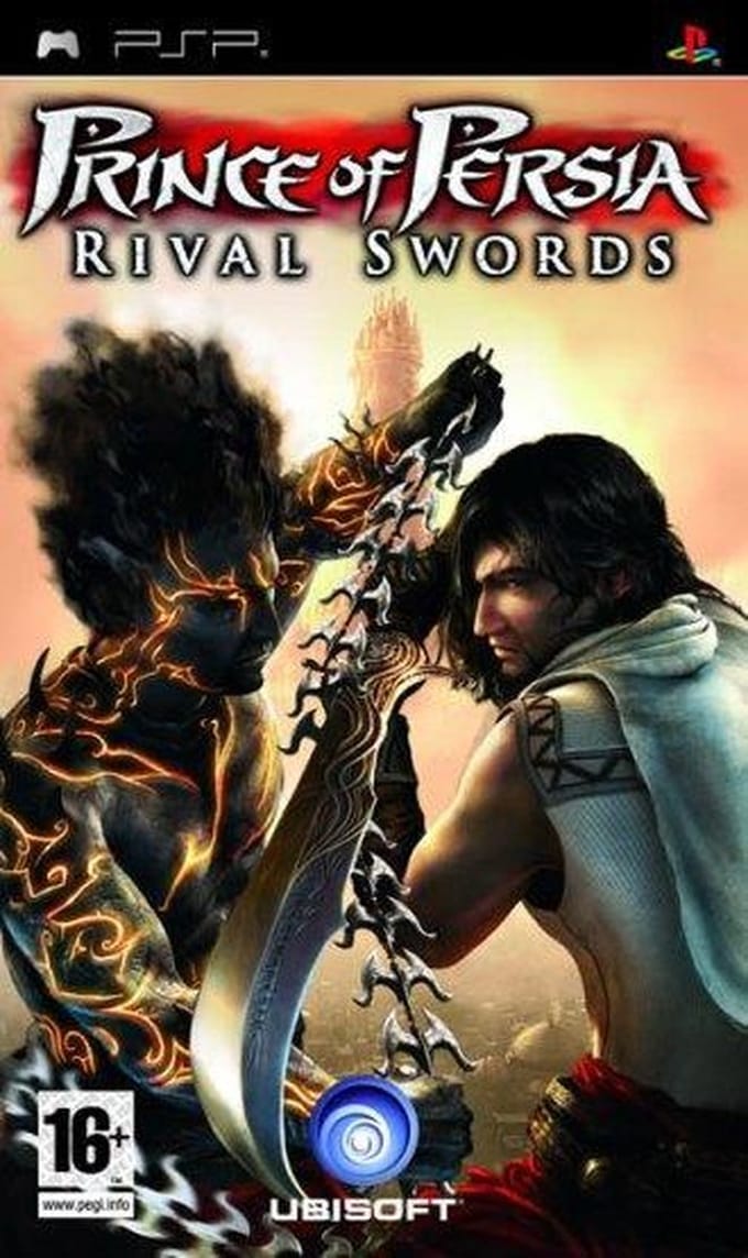 Prince of Persia - Rival Swords