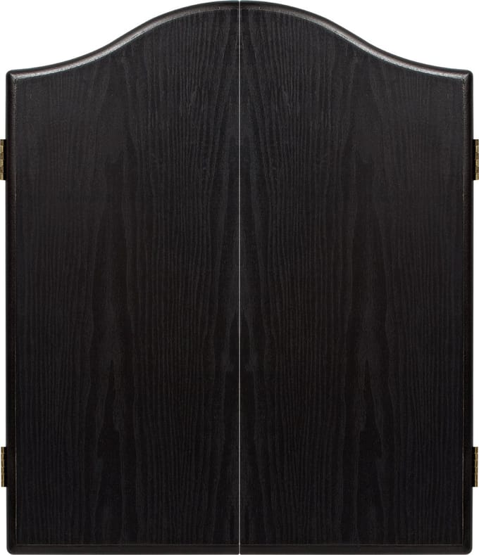 Dartkabinet Winmau zwart