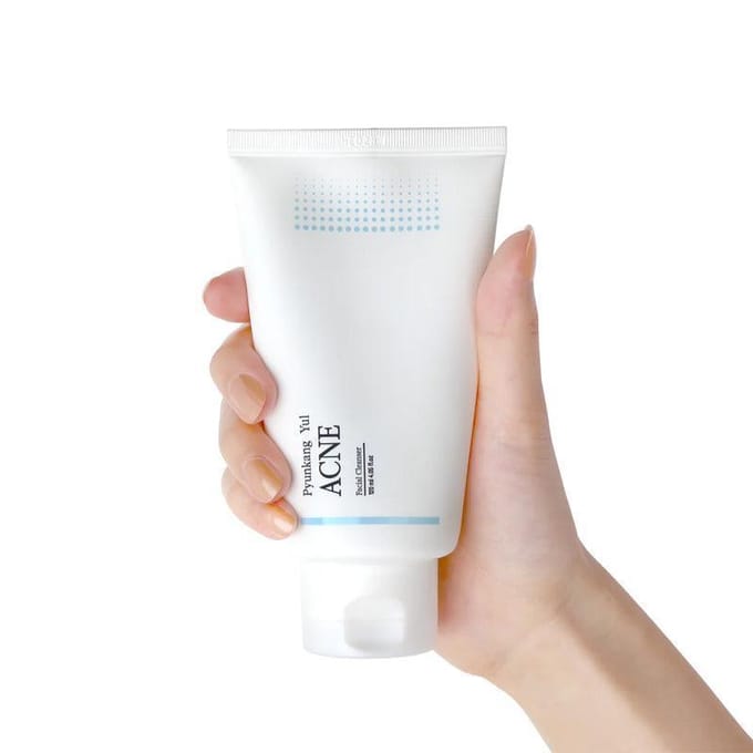 [Pyunkang Yul] Acne Gezichtsreiniger 120ml white