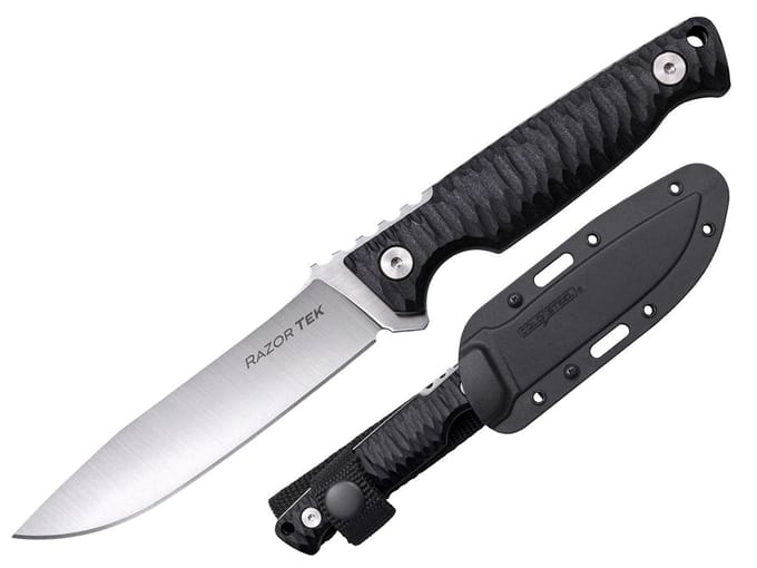 Coldsteel razor tek small