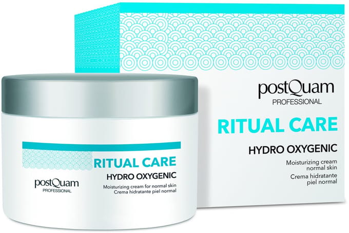 POSTQUAM SKIN CARE HYDROXYDERENDE CRÈME VOOR DE NORMALE HUID