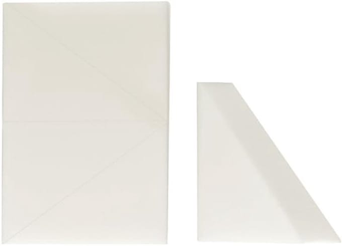 EVAGARDEN - LATEX SPONGE 4 SEGMENTS