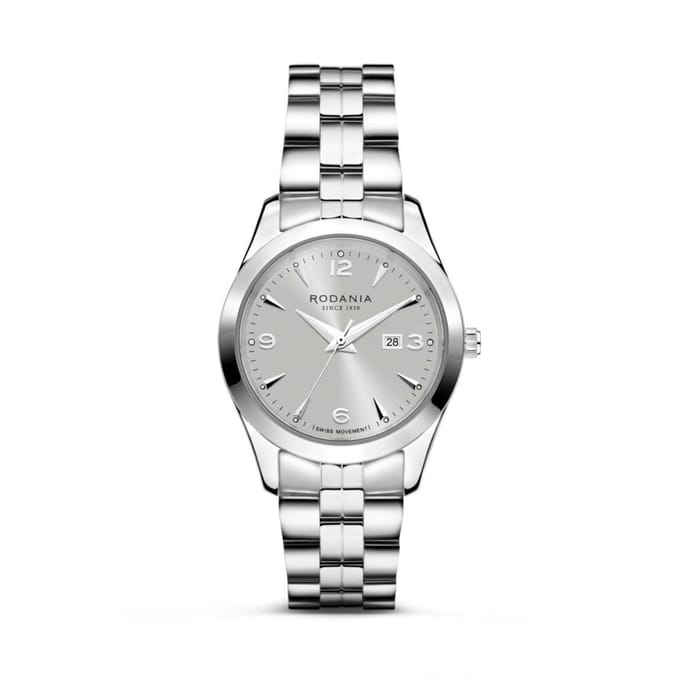 Rodania - R12020 - Polshorloge - Dames - Kwarts - GENEVA DATE