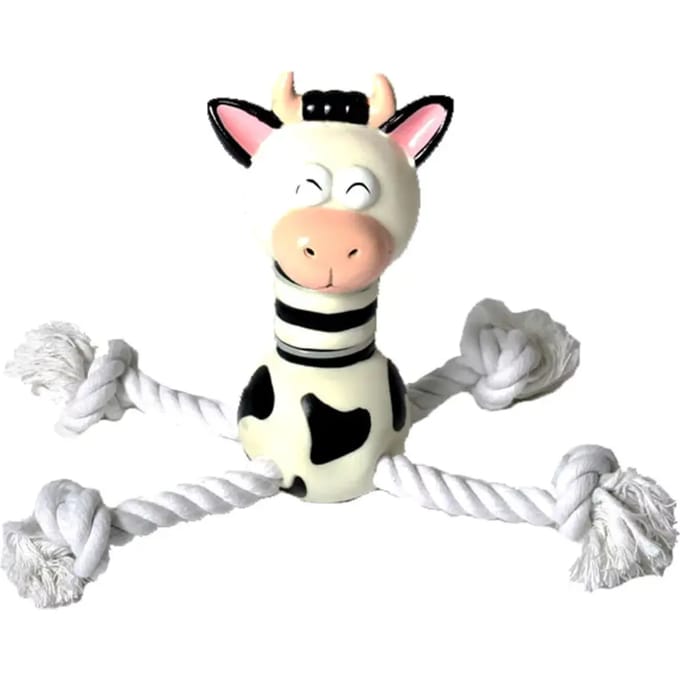 Honden speelgoed vinyl touw Martin Sellier Super