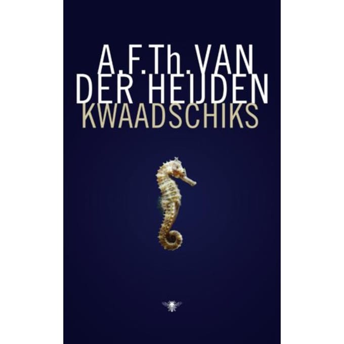 Kwaadschiks - De Tandeloze Tijd - A.F.Th. van der Heijden