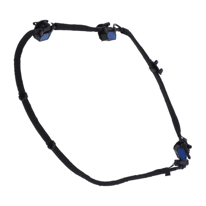 Ruitensproeier sproeier array 61667275175 vervangingsaccessoire voor X6 E71 E72