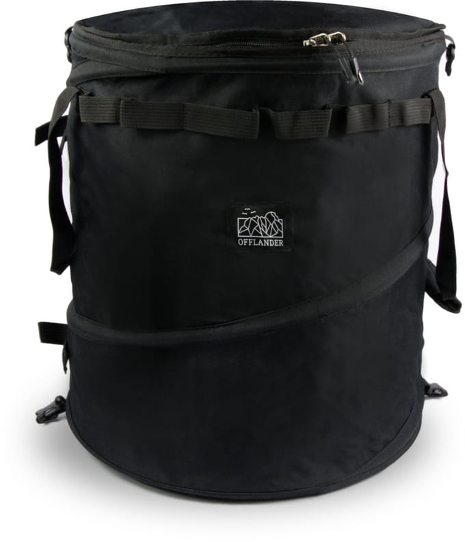 Offlander - Camping Tas - Pop-up - Waterdicht - 60L
