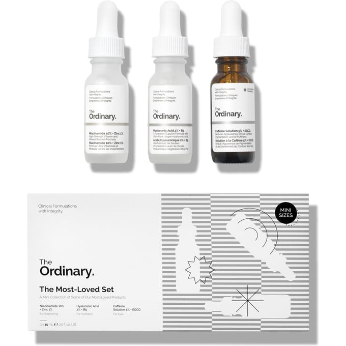The Ordinary The Most-Loved Set