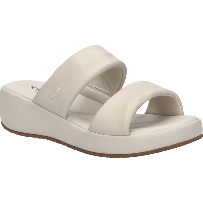 JOSEF SEIBEL Dames Slipper Eve 05 in beige