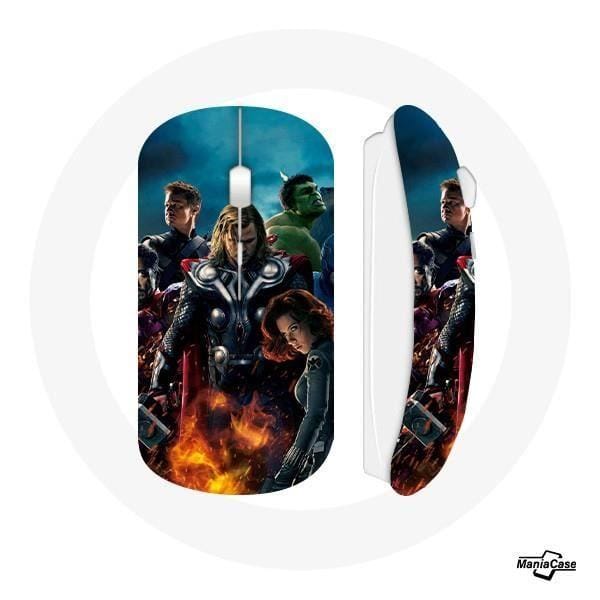 Wireless Mouse Avengers-superheldenfilm
