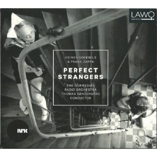 Perfect Strangers - Norwegian Chamber Orchest