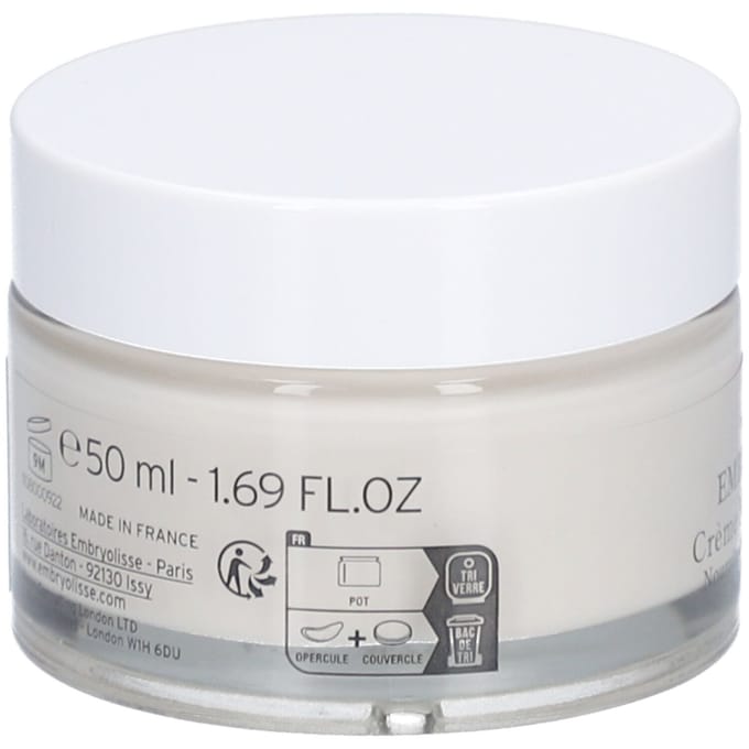 Embryolisse Anti Age Nutri-Vitality Cream Dag- en nachtcrème 50 ml