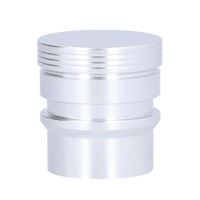 Afblaasklep Plug Aluminium Geschikt voor Expedition Ecoboost Motoren 3.5L 2.7L 2015?2021
