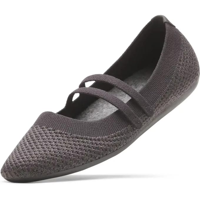 Dames ballerina's Allbirds Breezer Mary Jane